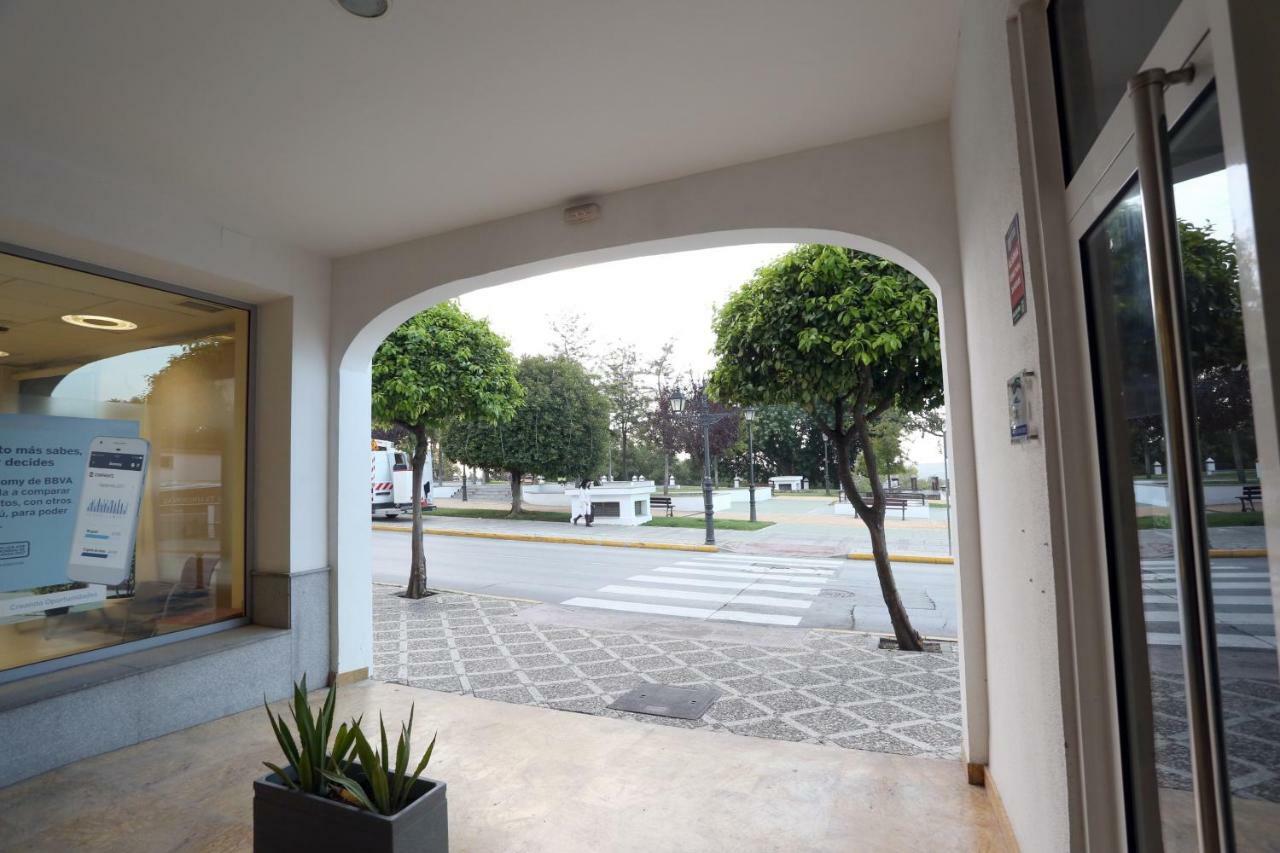 Apartamento Duque De Arcos 2 Аркос де ла Фронтера Экстерьер фото