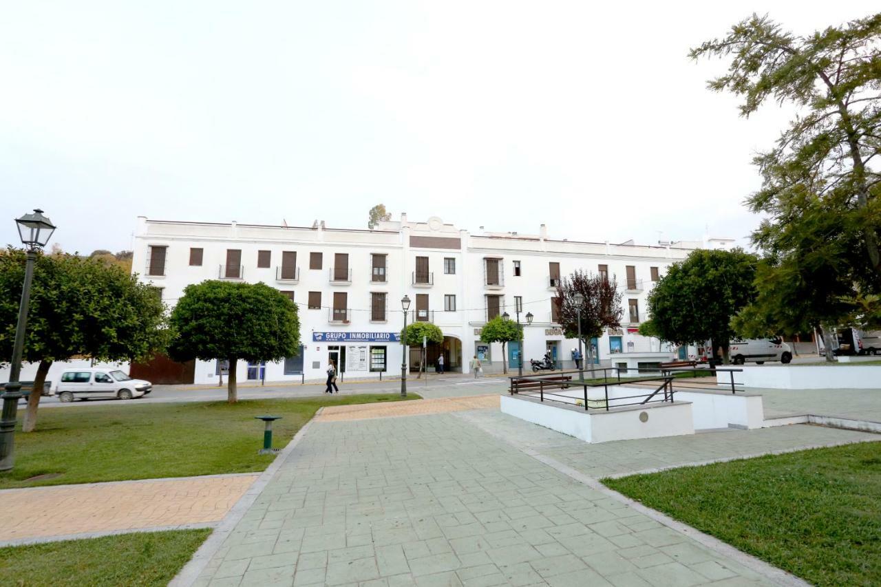 Apartamento Duque De Arcos 2 Аркос де ла Фронтера Экстерьер фото