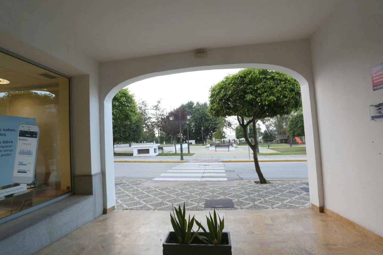 Apartamento Duque De Arcos 2 Аркос де ла Фронтера Экстерьер фото