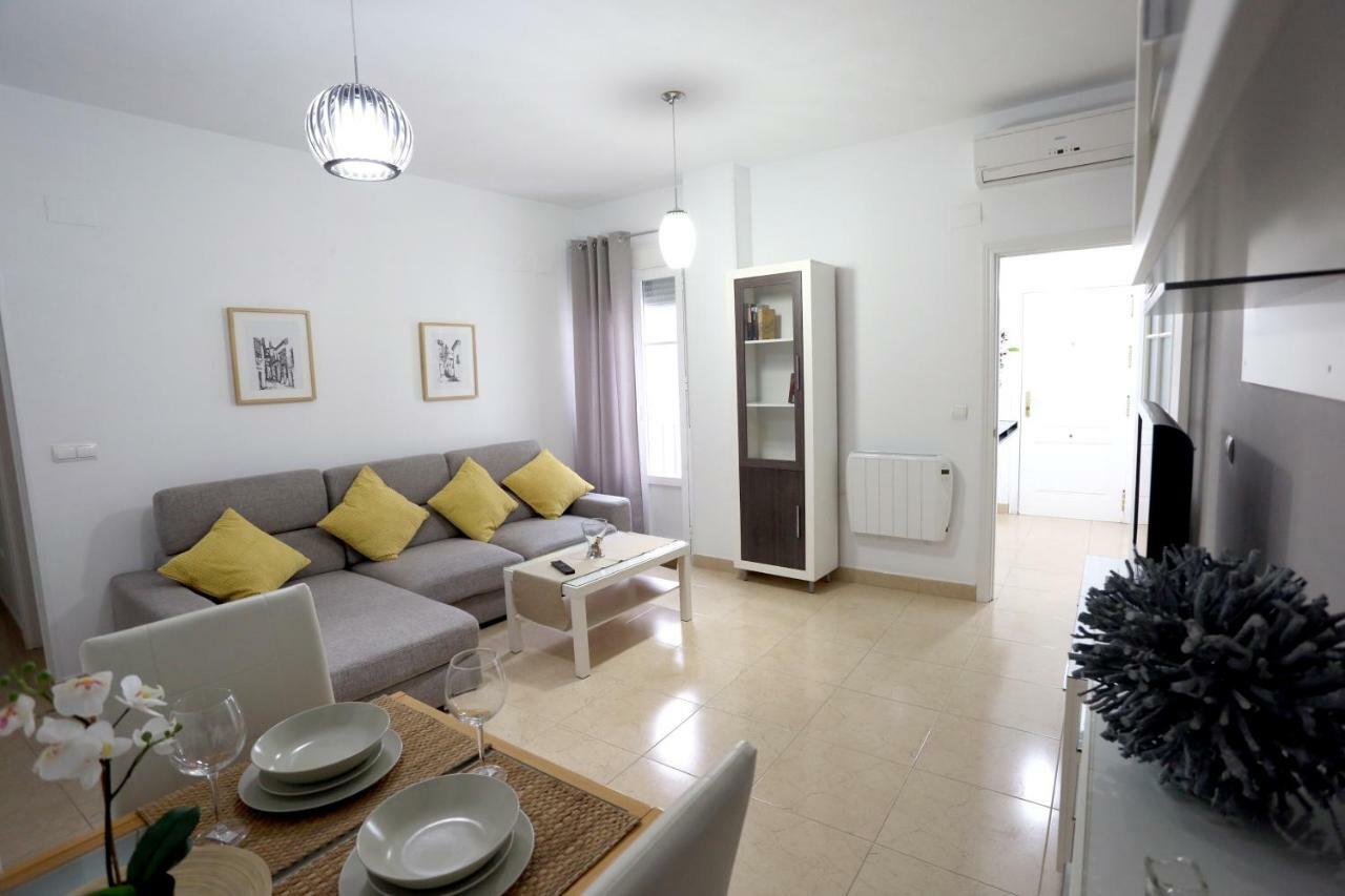 Apartamento Duque De Arcos 2 Аркос де ла Фронтера Экстерьер фото